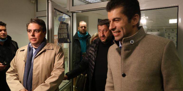Преговорите за кабинет започват във вторник, на ход са експертите